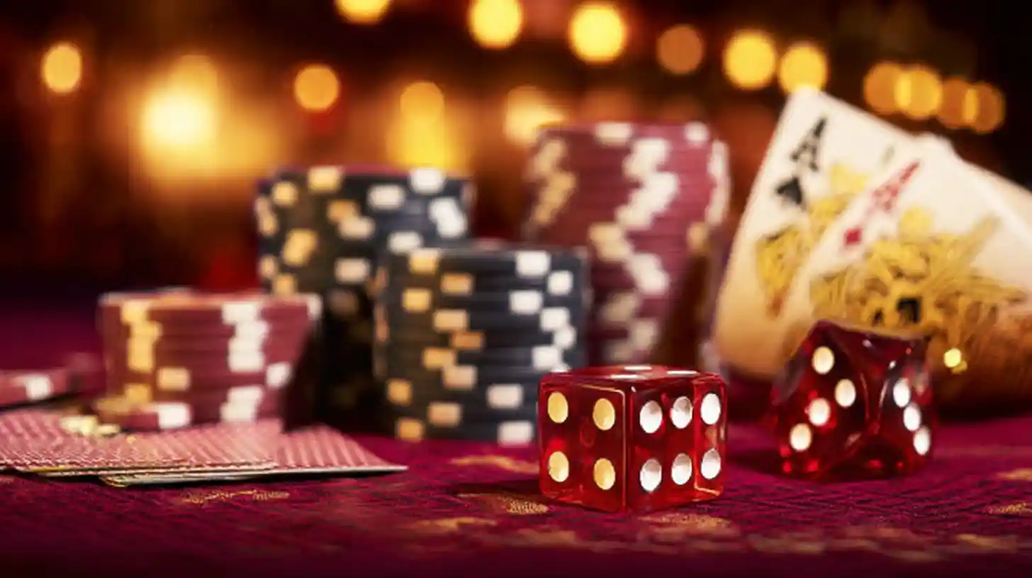 game baccarat