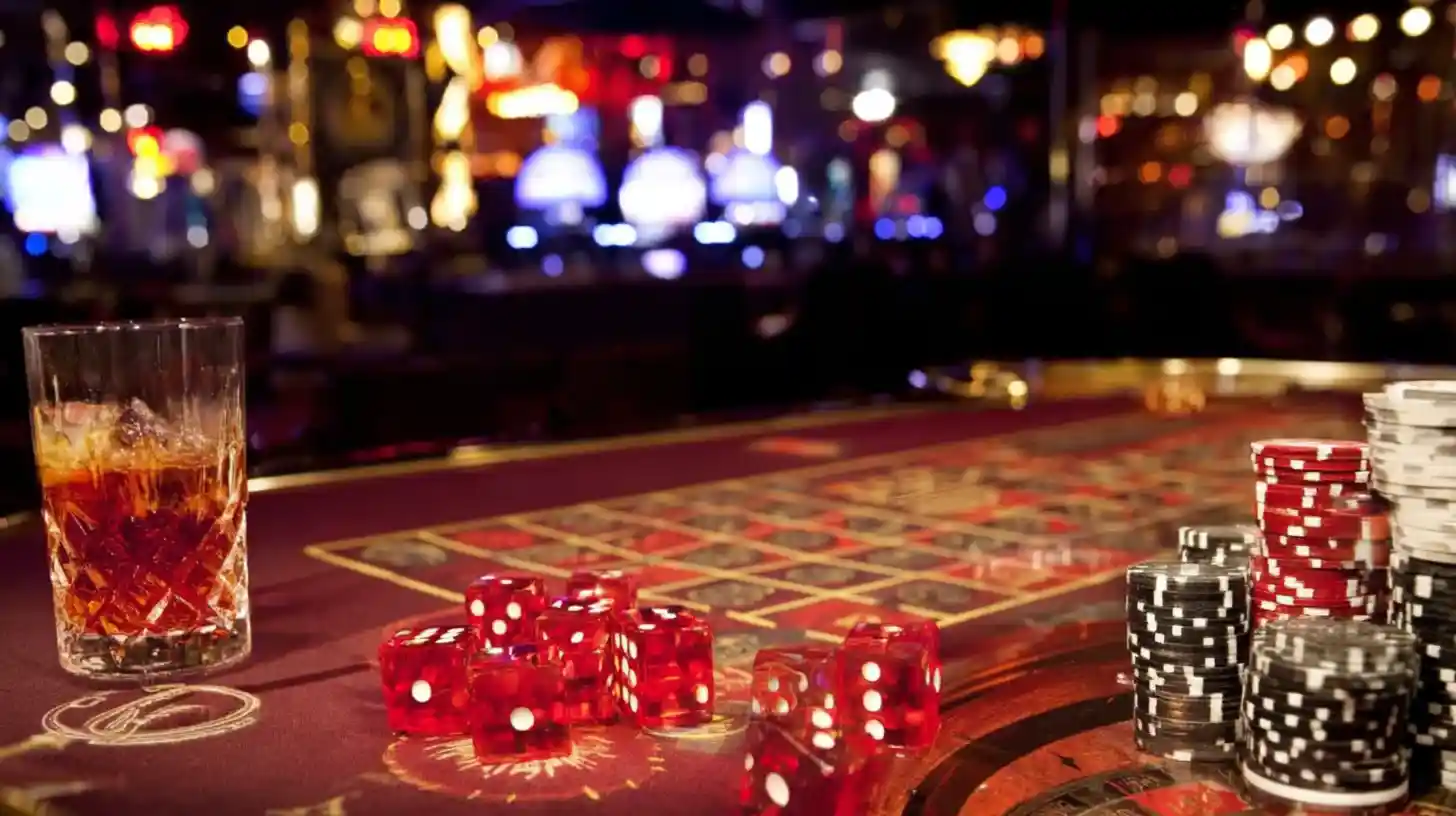 blackjack dealer