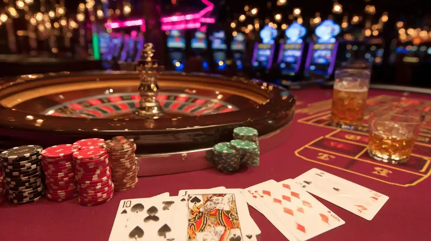 blackjack card counting