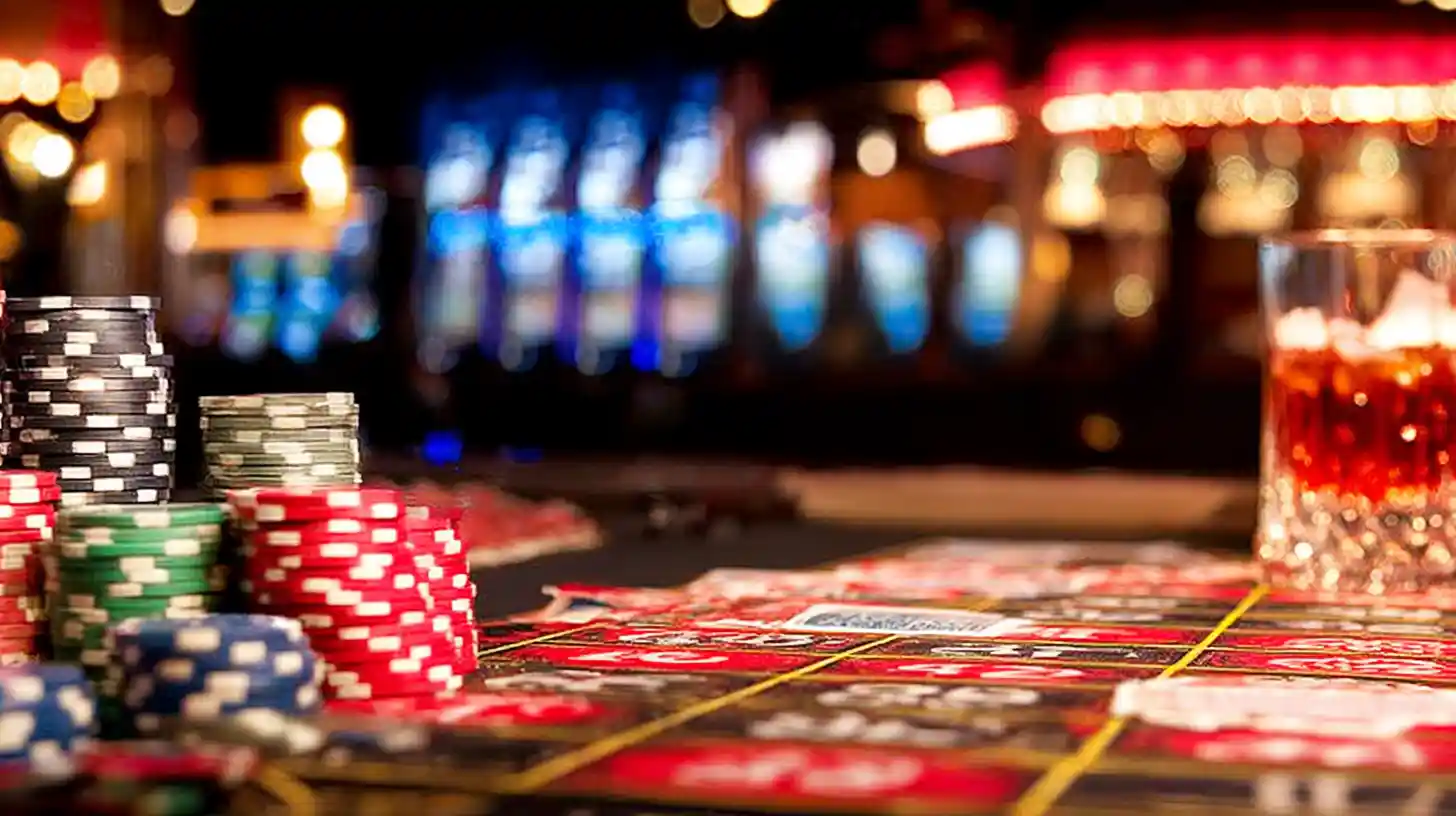 play roulette